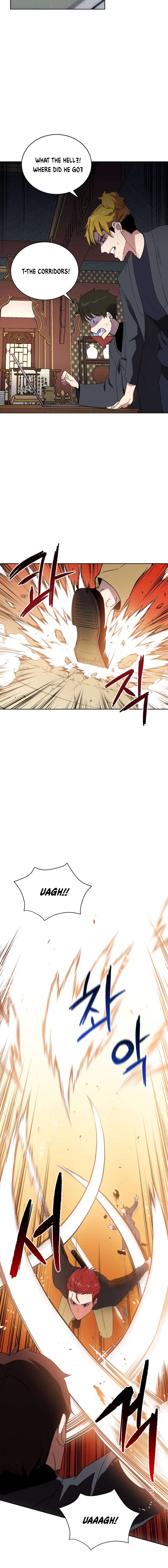 The Descent of the Demonic Master chapter 73 page 15