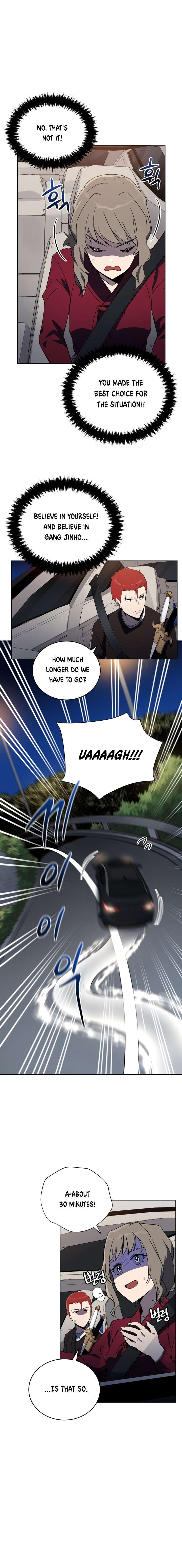 The Descent of the Demonic Master chapter 73 page 2