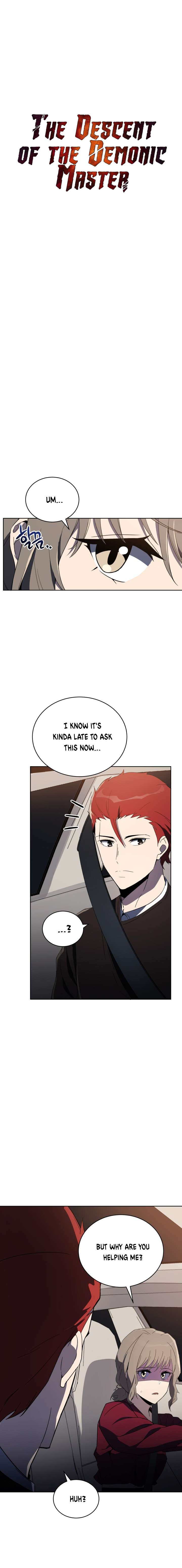 The Descent of the Demonic Master chapter 73 page 3