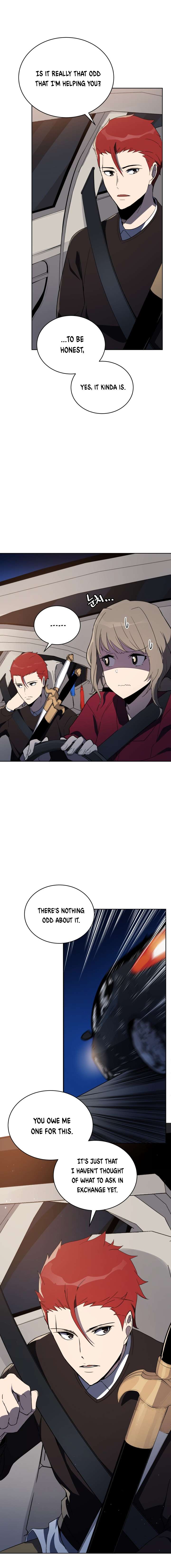 The Descent of the Demonic Master chapter 73 page 5