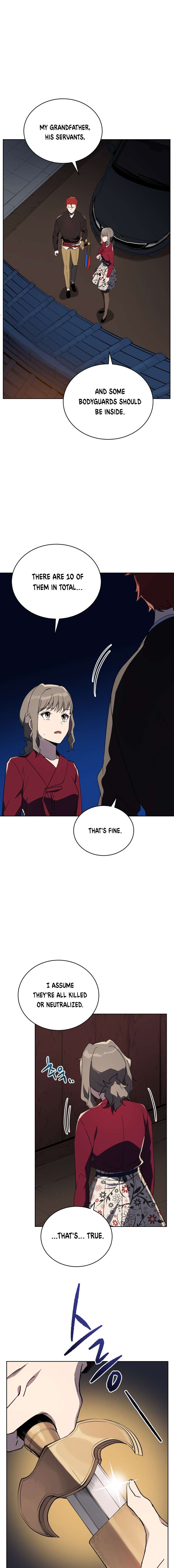 The Descent of the Demonic Master chapter 73 page 7