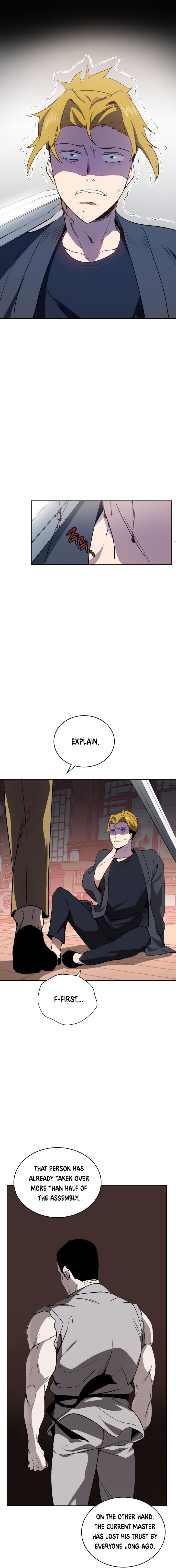 The Descent of the Demonic Master chapter 74 page 16