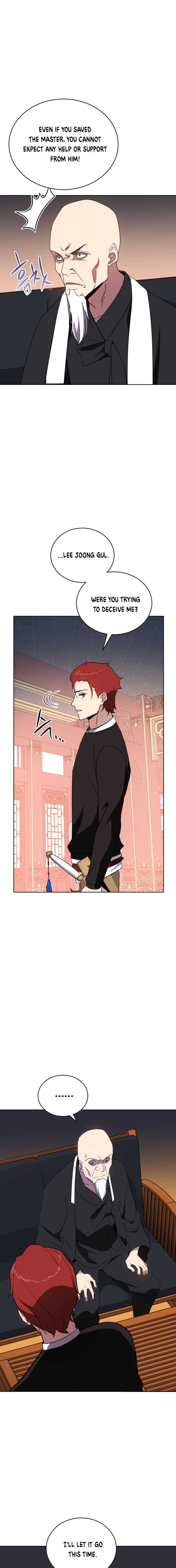 The Descent of the Demonic Master chapter 74 page 17