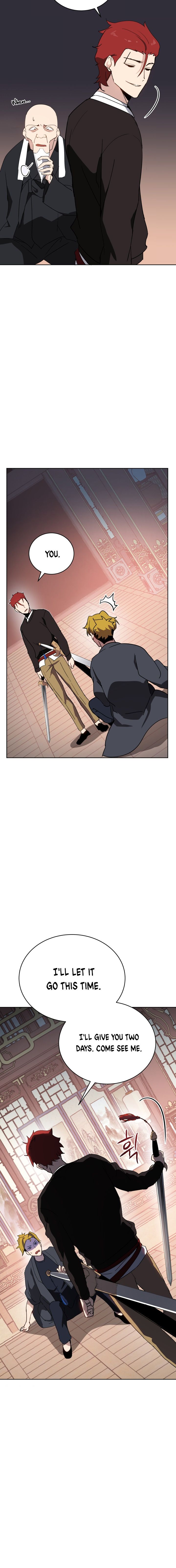 The Descent of the Demonic Master chapter 74 page 18