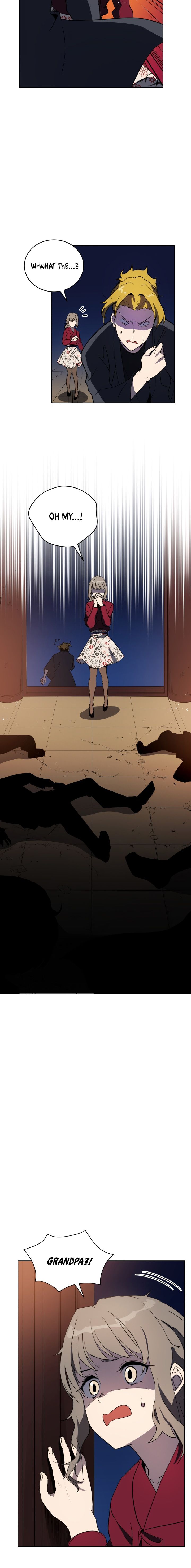 The Descent of the Demonic Master chapter 74 page 21