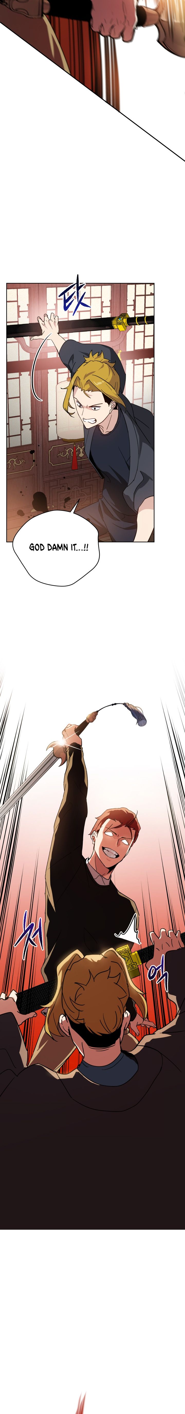 The Descent of the Demonic Master chapter 74 page 5