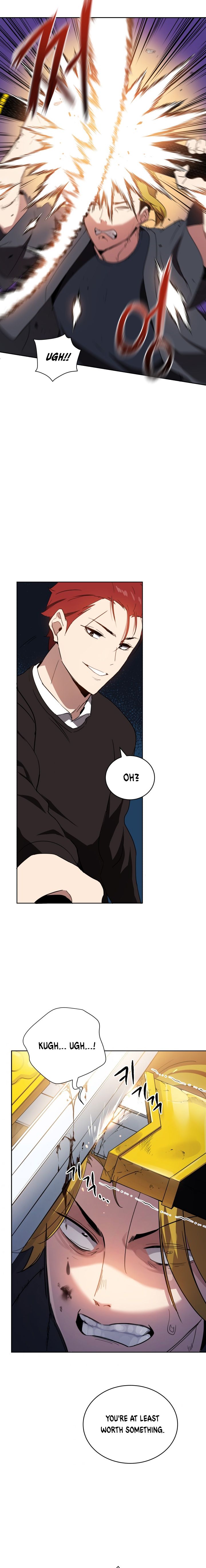 The Descent of the Demonic Master chapter 74 page 6