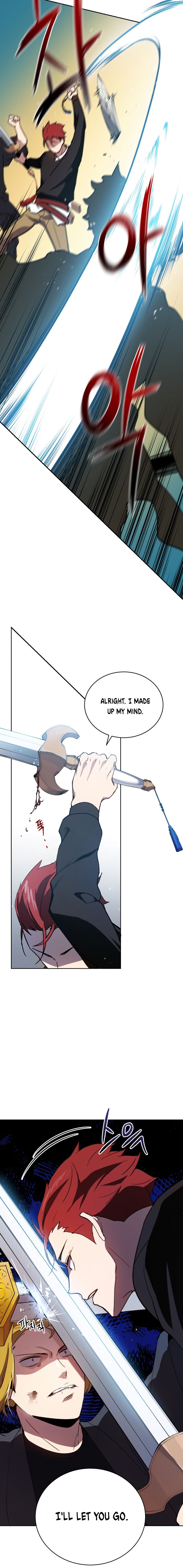 The Descent of the Demonic Master chapter 74 page 8