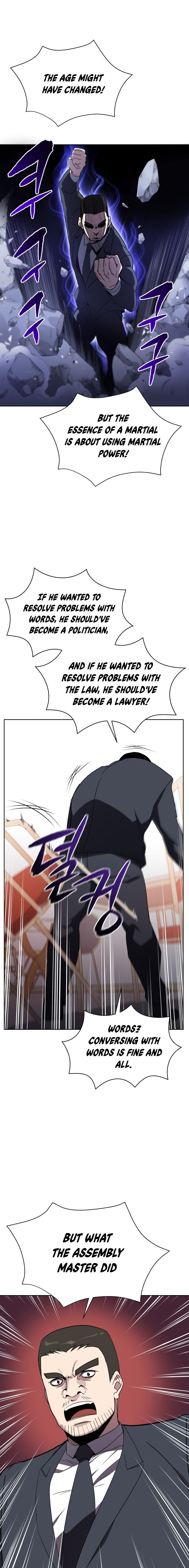 The Descent of the Demonic Master chapter 75 page 10