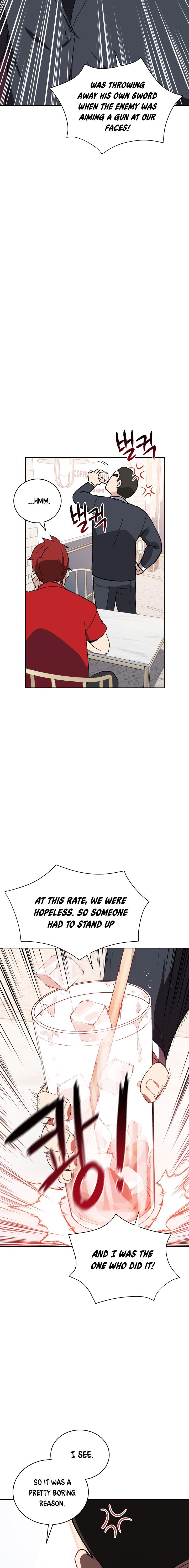 The Descent of the Demonic Master chapter 75 page 11