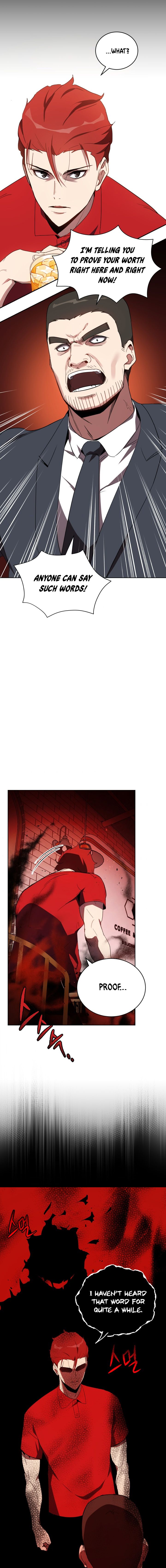 The Descent of the Demonic Master chapter 75 page 14