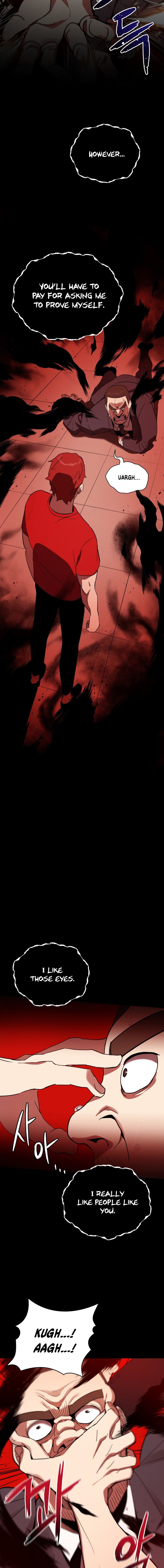 The Descent of the Demonic Master chapter 75 page 17