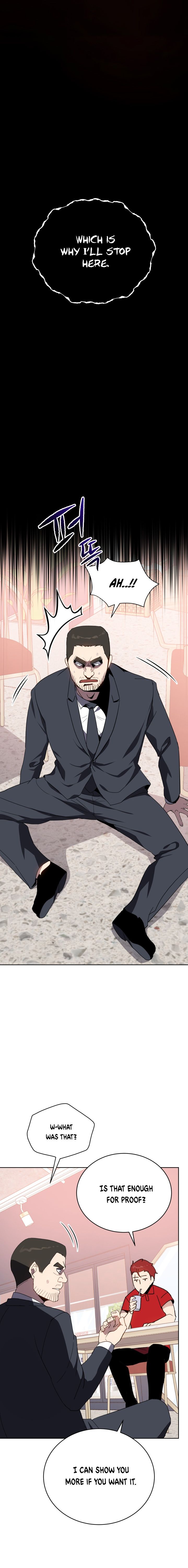 The Descent of the Demonic Master chapter 75 page 19