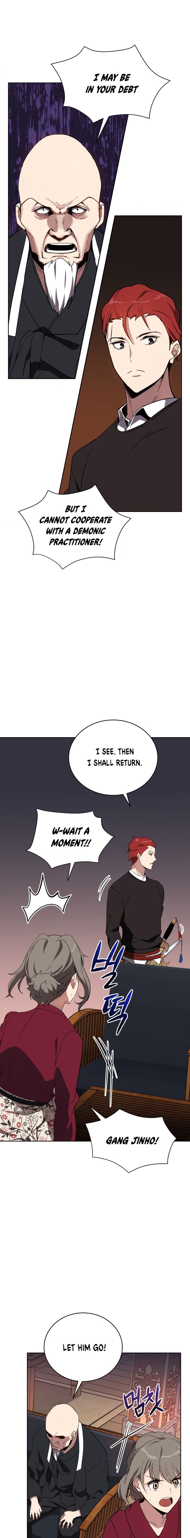 The Descent of the Demonic Master chapter 75 page 2