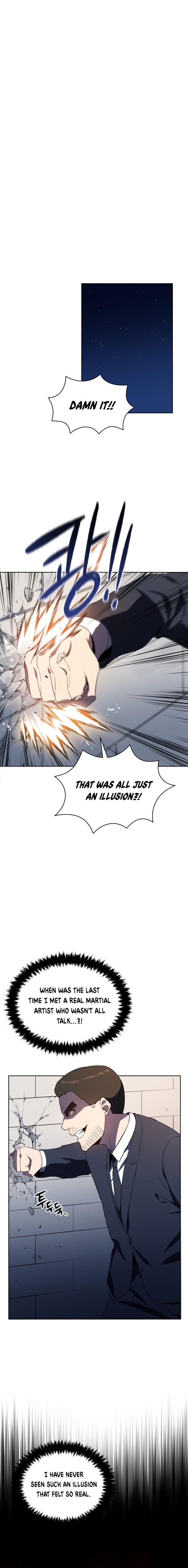 The Descent of the Demonic Master chapter 75 page 21