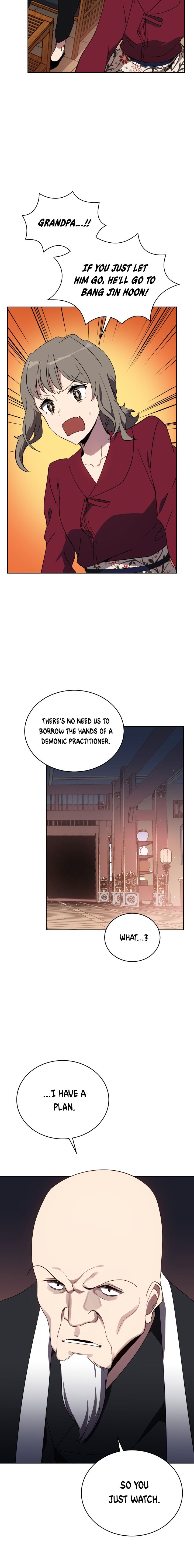 The Descent of the Demonic Master chapter 75 page 3