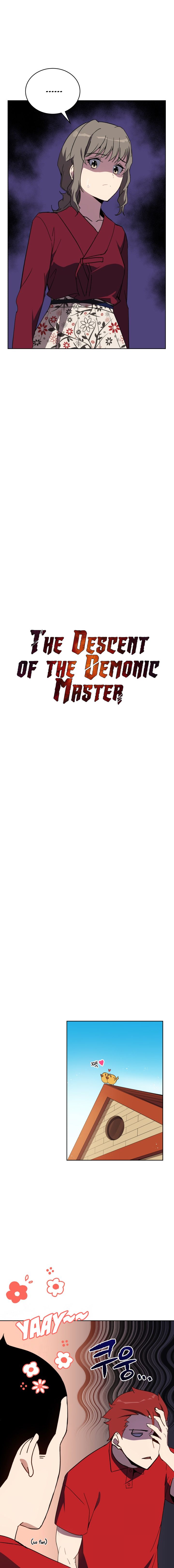 The Descent of the Demonic Master chapter 75 page 4