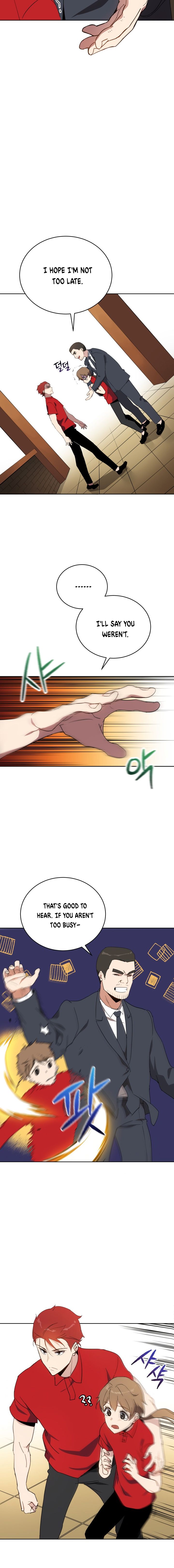 The Descent of the Demonic Master chapter 75 page 6