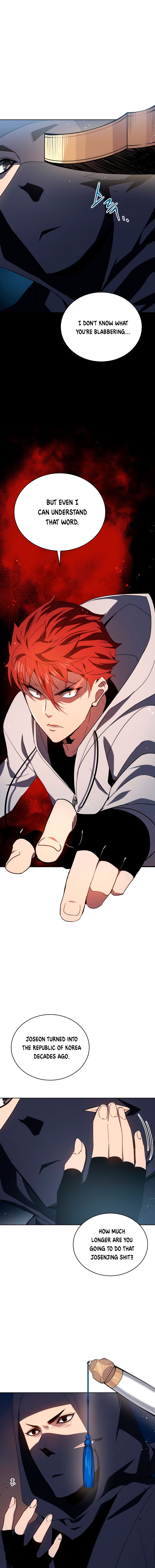 The Descent of the Demonic Master chapter 79 page 1