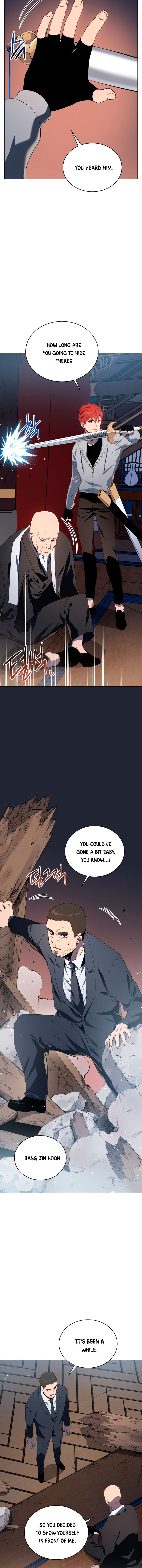 The Descent of the Demonic Master chapter 79 page 11