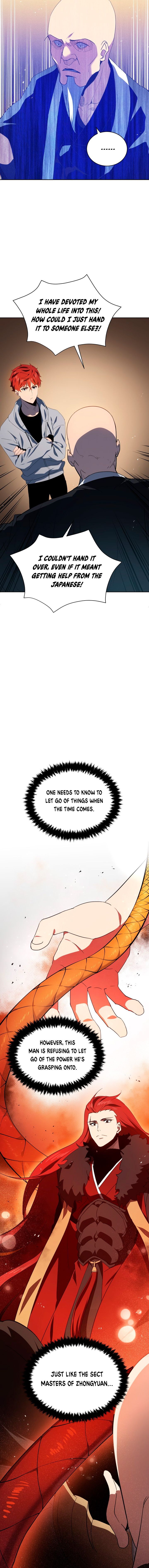 The Descent of the Demonic Master chapter 79 page 14