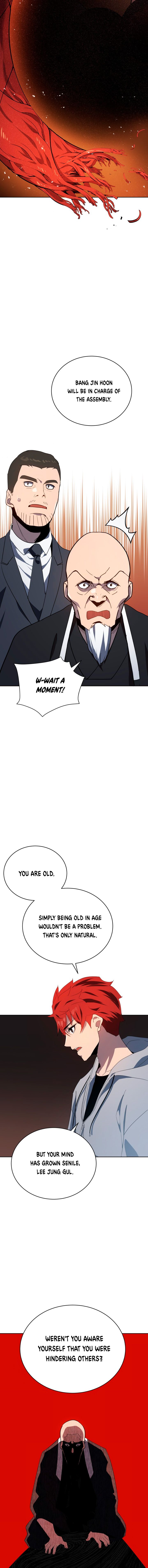 The Descent of the Demonic Master chapter 79 page 15