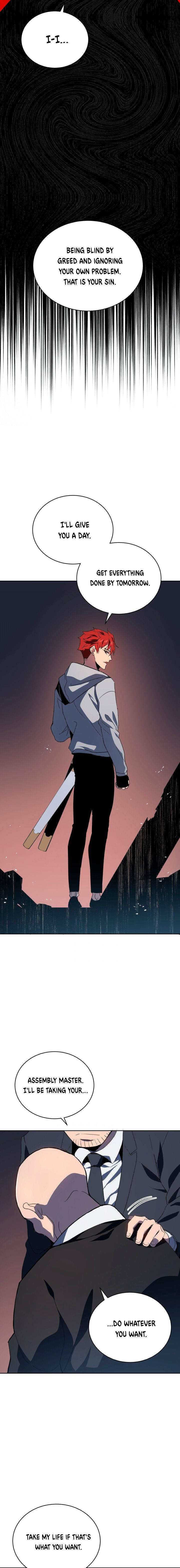 The Descent of the Demonic Master chapter 79 page 16