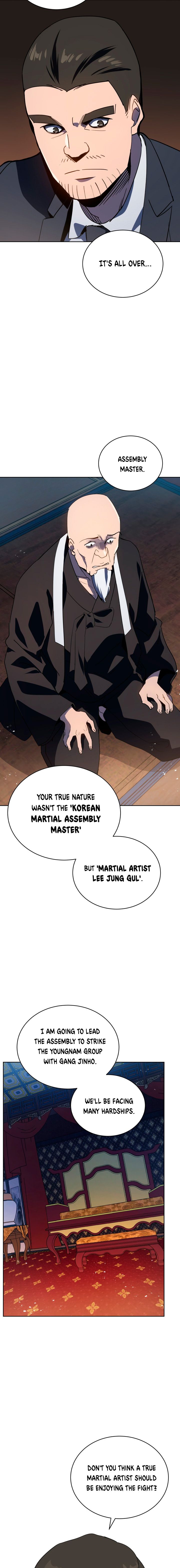 The Descent of the Demonic Master chapter 79 page 17