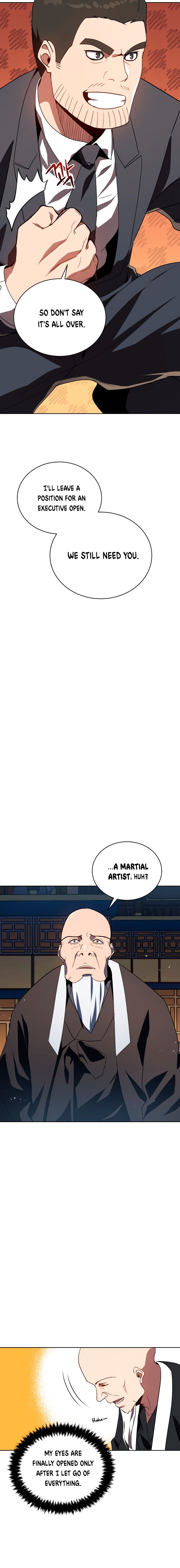 The Descent of the Demonic Master chapter 79 page 18