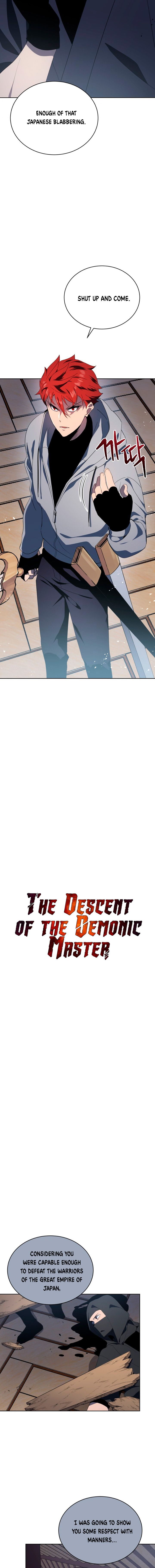 The Descent of the Demonic Master chapter 79 page 2