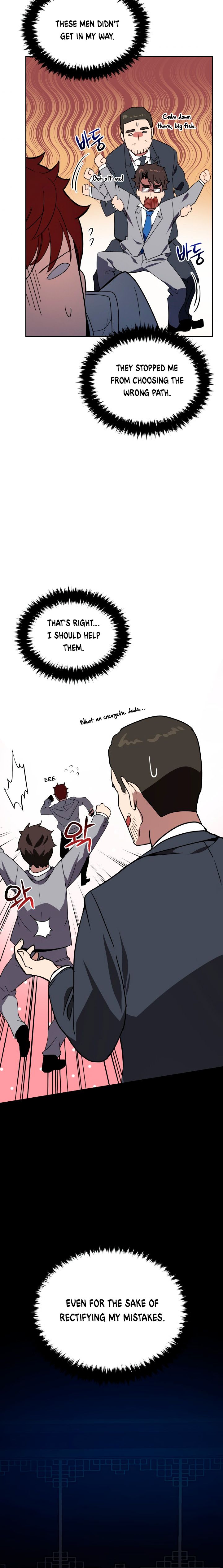 The Descent of the Demonic Master chapter 79 page 20