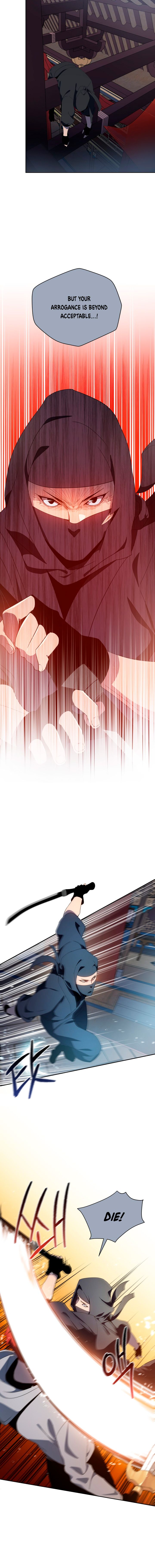 The Descent of the Demonic Master chapter 79 page 3