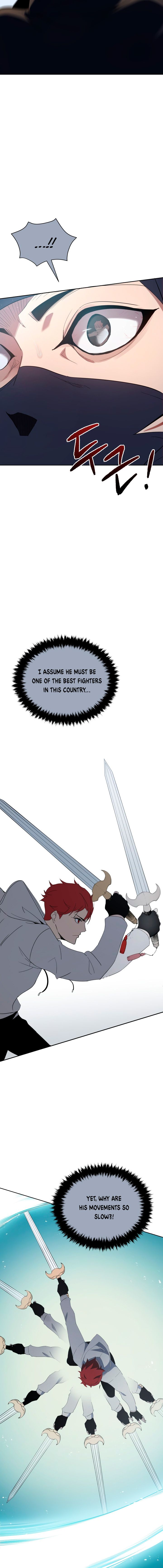 The Descent of the Demonic Master chapter 79 page 5