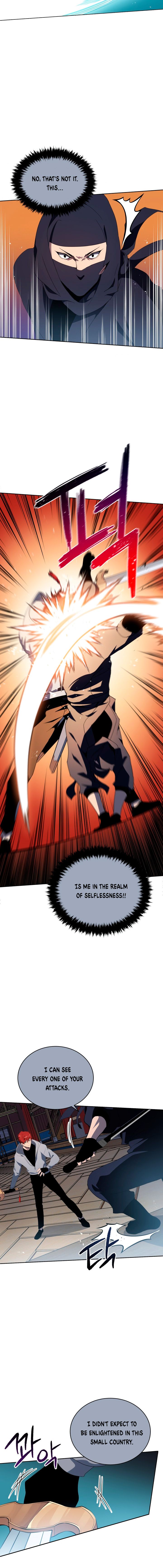 The Descent of the Demonic Master chapter 79 page 6