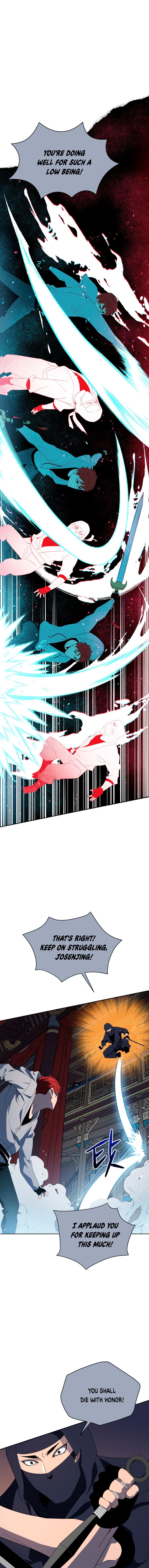 The Descent of the Demonic Master chapter 79 page 7