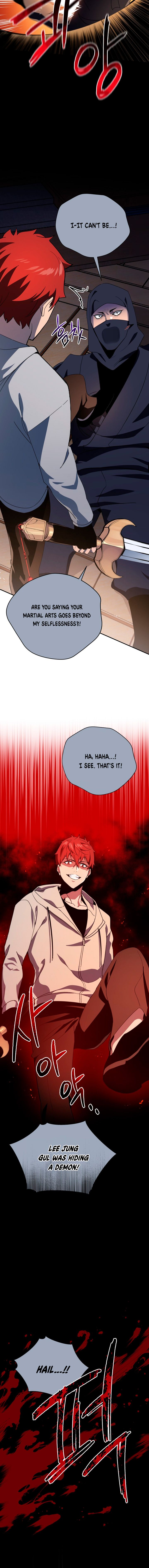 The Descent of the Demonic Master chapter 79 page 9