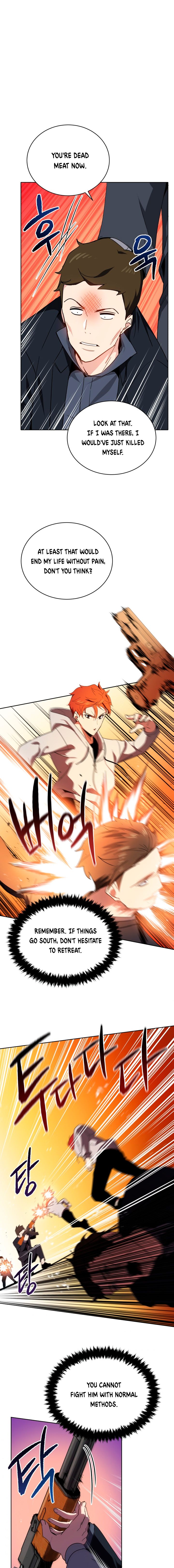 The Descent of the Demonic Master chapter 81 page 10