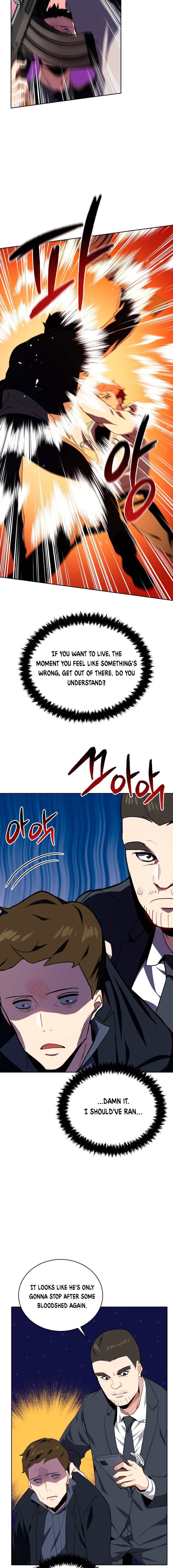 The Descent of the Demonic Master chapter 81 page 11