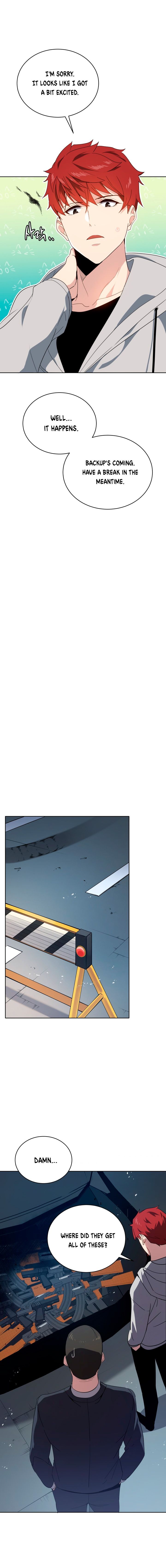 The Descent of the Demonic Master chapter 81 page 13