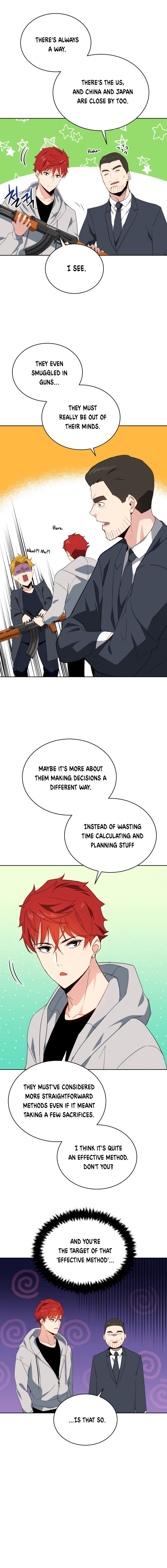 The Descent of the Demonic Master chapter 81 page 14