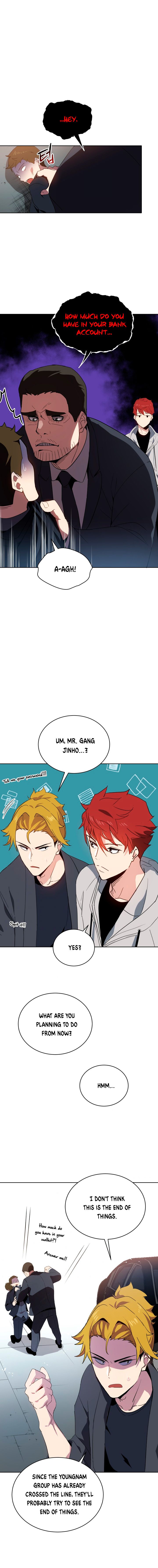 The Descent of the Demonic Master chapter 81 page 16