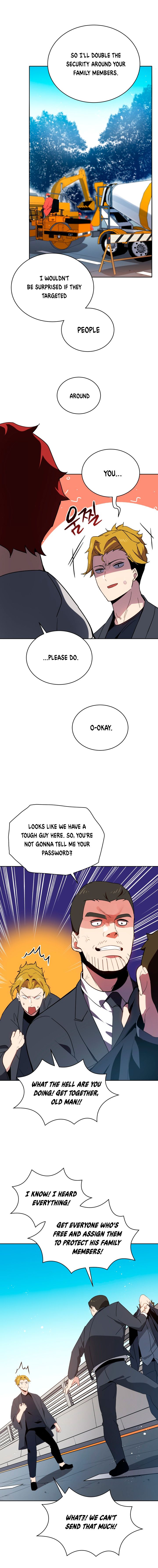 The Descent of the Demonic Master chapter 81 page 17