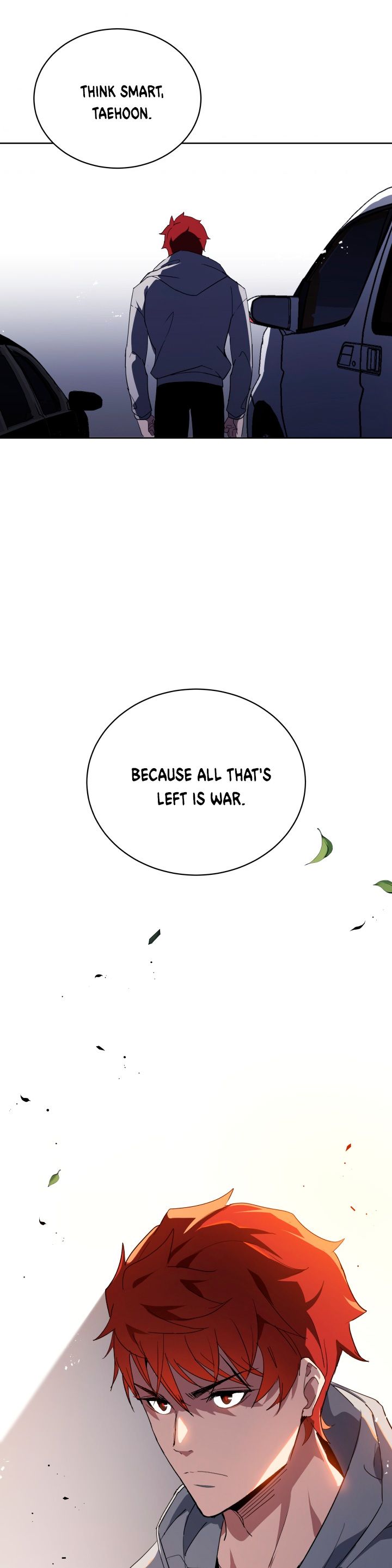 The Descent of the Demonic Master chapter 81 page 20