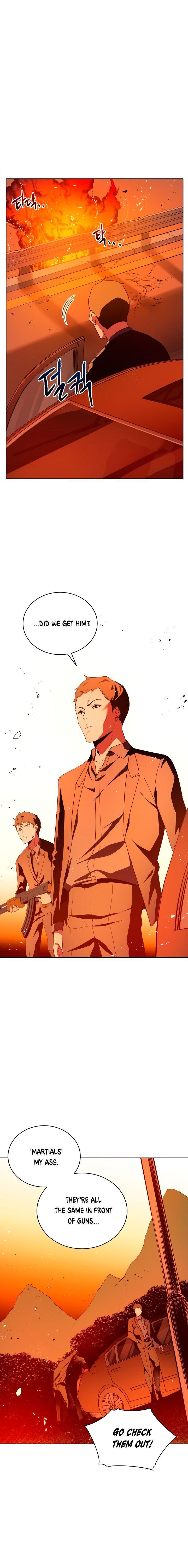 The Descent of the Demonic Master chapter 81 page 3