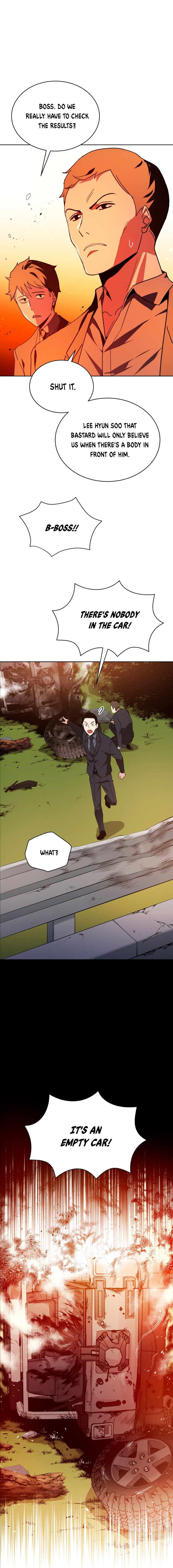 The Descent of the Demonic Master chapter 81 page 4