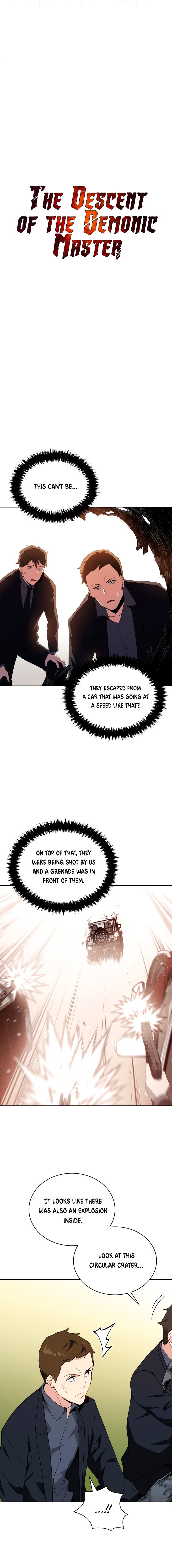 The Descent of the Demonic Master chapter 81 page 5