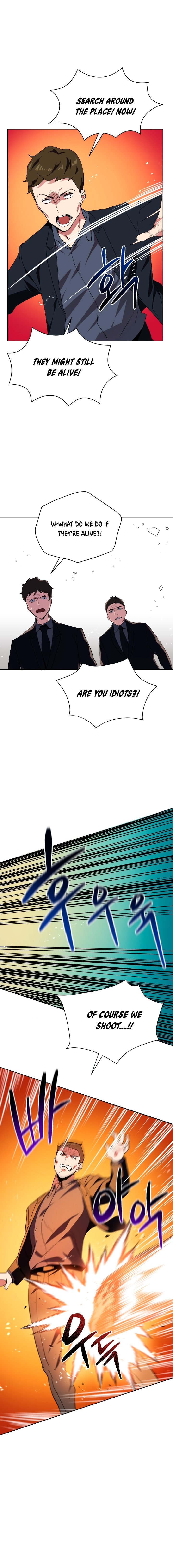 The Descent of the Demonic Master chapter 81 page 6