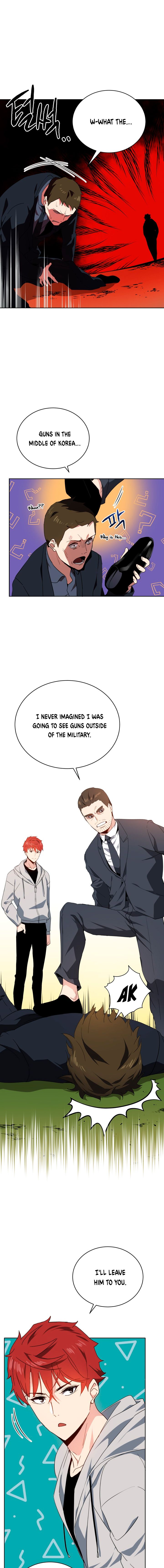 The Descent of the Demonic Master chapter 81 page 7