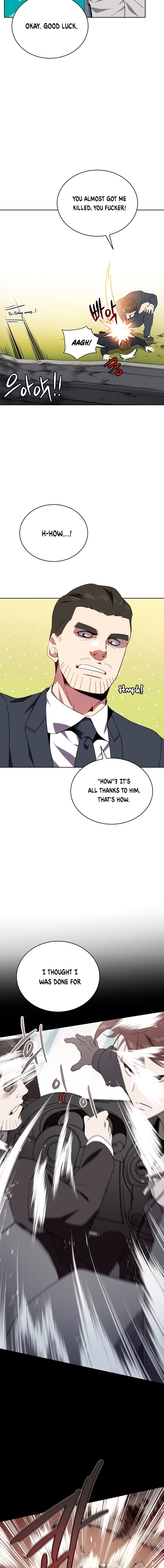 The Descent of the Demonic Master chapter 81 page 8