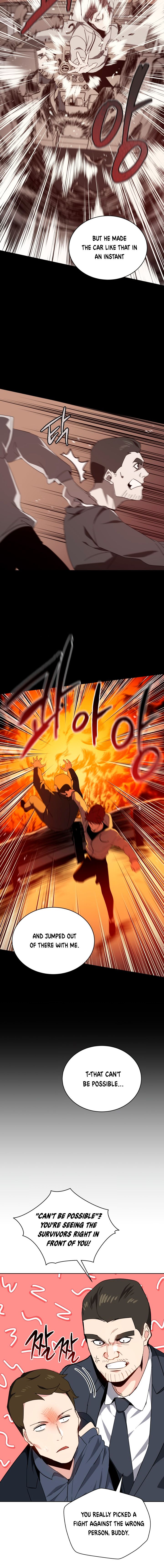 The Descent of the Demonic Master chapter 81 page 9